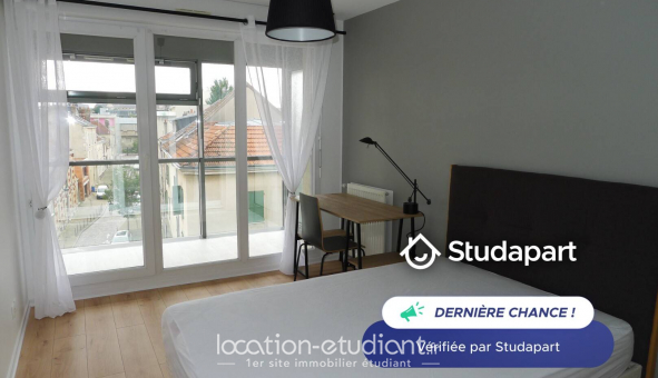 Logement tudiant T3 à Reims (51100)