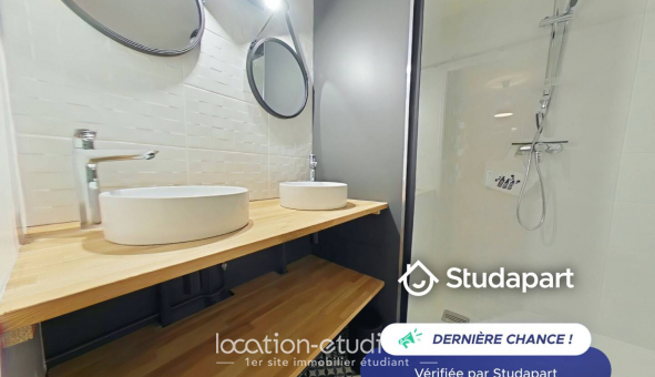 Logement tudiant T3 à Reims (51100)