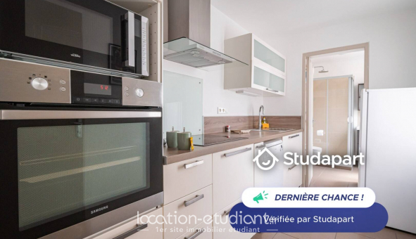Logement tudiant T3 à Reims (51100)