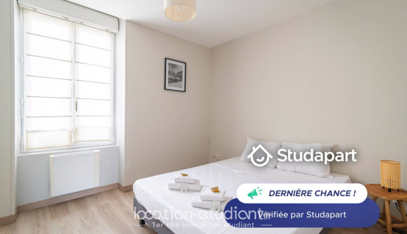 Logement tudiant T3 à Reims (51100)