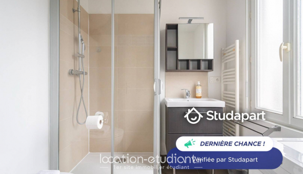Logement tudiant T3 à Reims (51100)