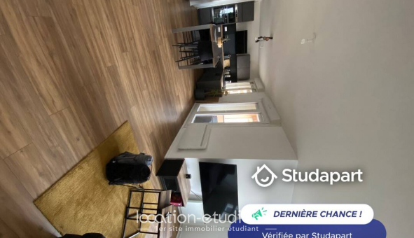 Logement tudiant T3 à Reims (51100)