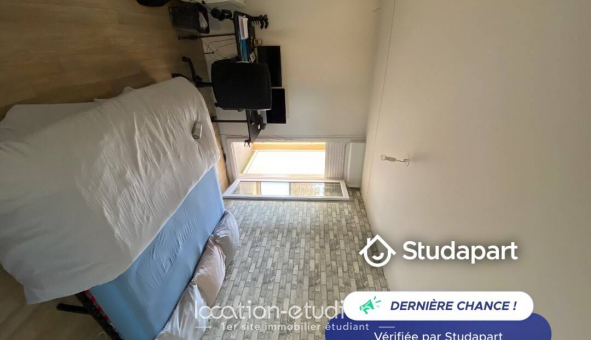 Logement tudiant T3 à Reims (51100)