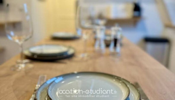 Logement tudiant T3 à Reims (51100)