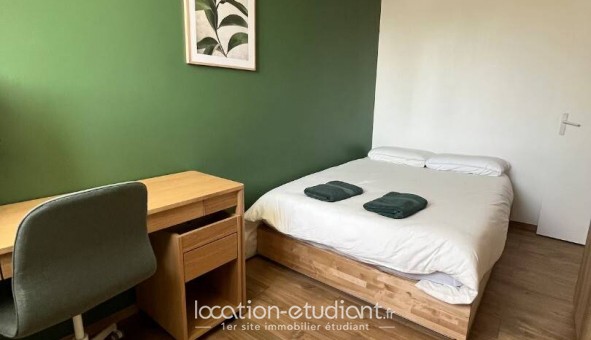 Logement tudiant T3 à Reims (51100)