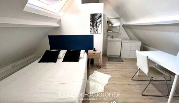 Logement tudiant T3 à Reims (51100)