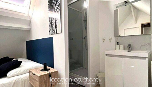 Logement tudiant T3 à Reims (51100)