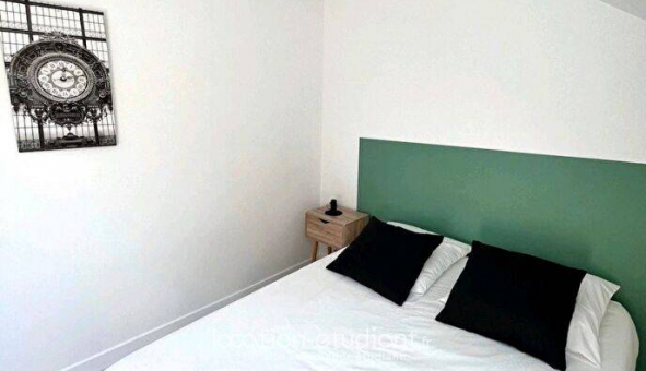 Logement tudiant T3 à Reims (51100)