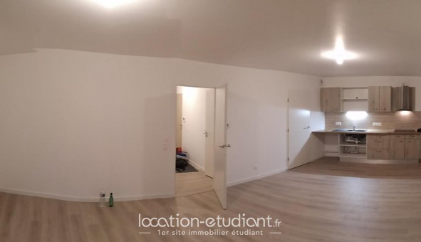 Logement �tudiant T3 &agrave; Reims (51100)