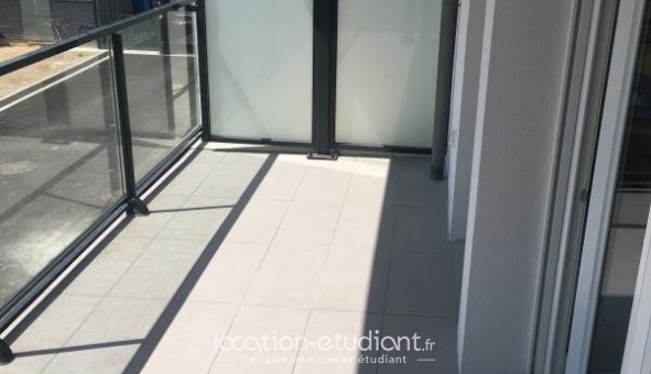 Logement �tudiant T3 &agrave; Reims (51100)