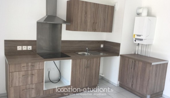 Logement �tudiant T3 &agrave; Reims (51100)