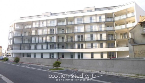 Logement �tudiant T3 &agrave; Reims (51100)
