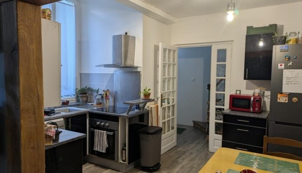 Logement �tudiant T3 &agrave; Reims (51100)