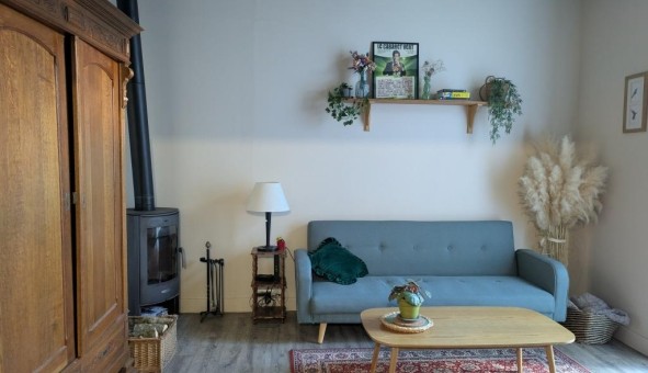 Logement �tudiant T3 &agrave; Reims (51100)