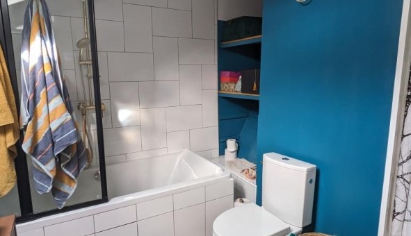 Logement �tudiant T3 &agrave; Reims (51100)