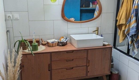 Logement �tudiant T3 &agrave; Reims (51100)