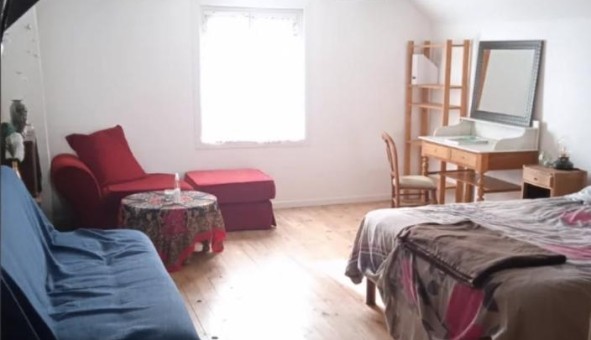 Logement �tudiant T3 &agrave; Reims (51100)