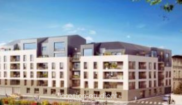 Logement �tudiant Location T3 Vide Reims (51100)