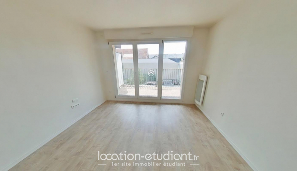 Logement �tudiant T3 &agrave; Reims (51100)