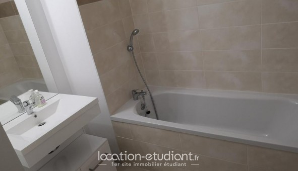 Logement �tudiant T3 &agrave; Reims (51100)