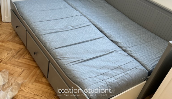 Logement �tudiant T3 &agrave; Reims (51100)