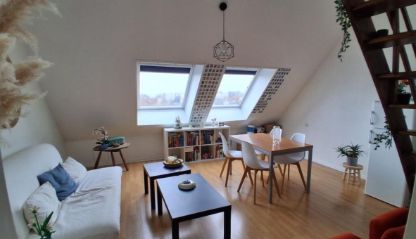 Logement �tudiant Location T3 Vide Reims (51100)