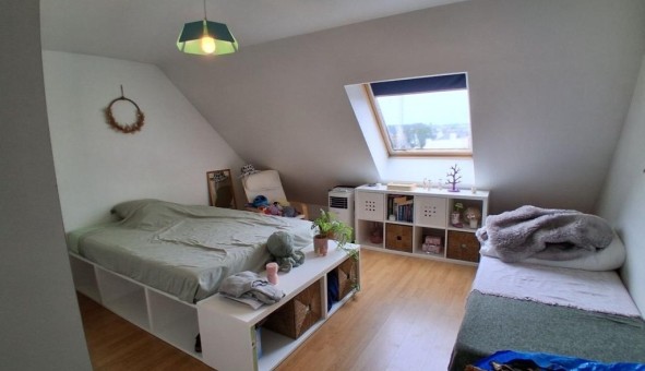 Logement �tudiant T3 &agrave; Reims (51100)