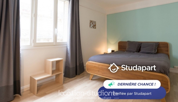 Logement étudiant T3 &agrave; Reims (51100)