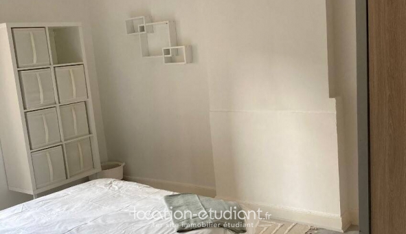 Logement étudiant T3 &agrave; Reims (51100)