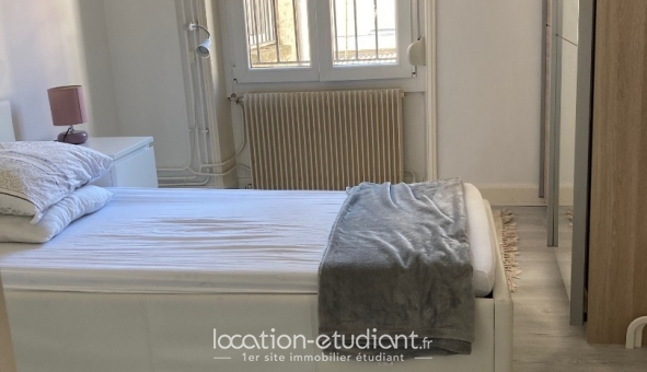 Logement étudiant T3 &agrave; Reims (51100)