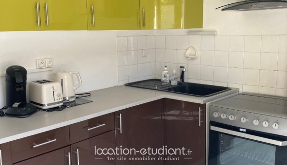 Logement étudiant T3 &agrave; Reims (51100)