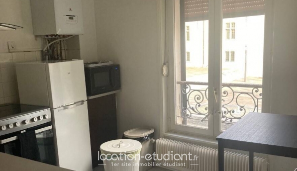 Logement étudiant T3 &agrave; Reims (51100)
