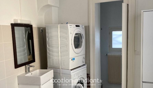 Logement étudiant T3 &agrave; Reims (51100)
