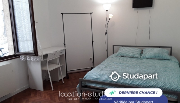 Logement étudiant T3 &agrave; Reims (51100)