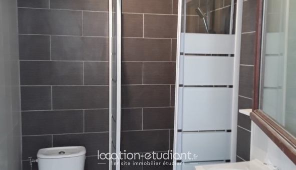 Logement étudiant T3 &agrave; Reims (51100)