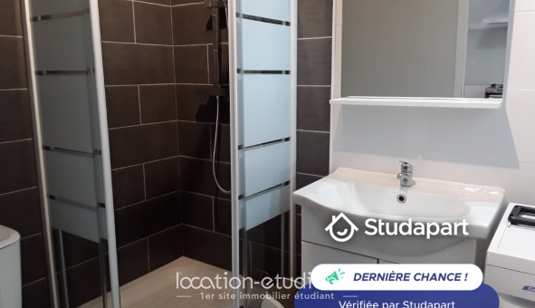 Logement étudiant T3 &agrave; Reims (51100)