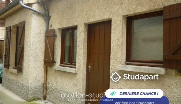 Logement étudiant T3 &agrave; Reims (51100)