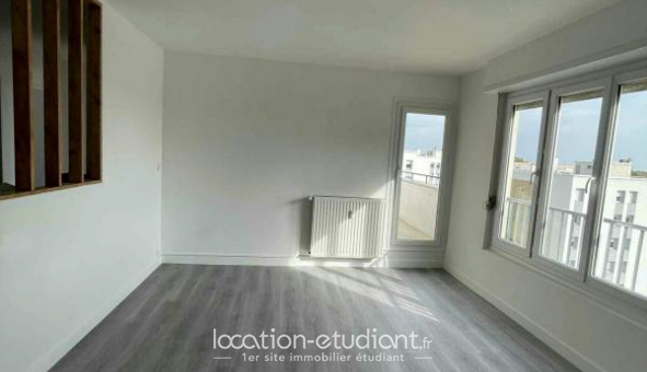 Logement �tudiant Location T3 Vide Reims (51100)