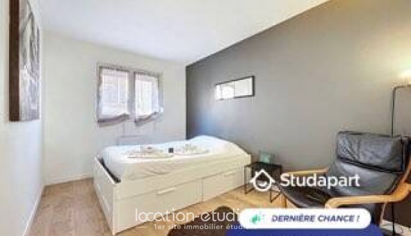 Logement �tudiant T3 &agrave; Reims (51100)