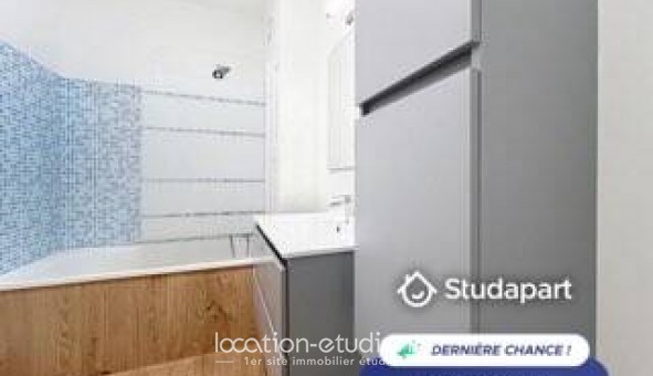 Logement �tudiant T3 &agrave; Reims (51100)