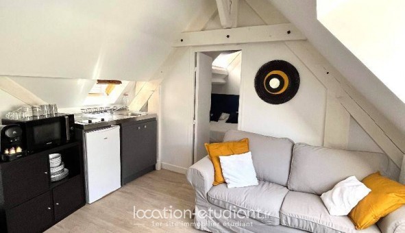 Logement �tudiant T3 &agrave; Reims (51100)