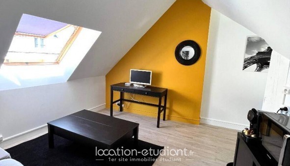 Logement �tudiant T3 &agrave; Reims (51100)