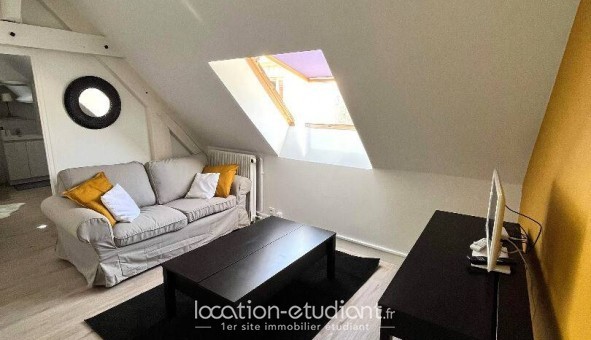 Logement �tudiant T3 &agrave; Reims (51100)