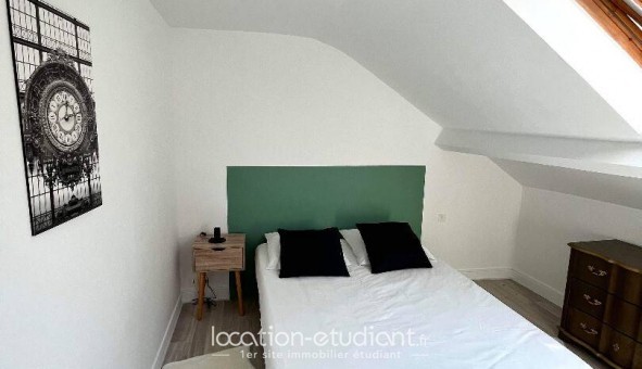 Logement �tudiant T3 &agrave; Reims (51100)