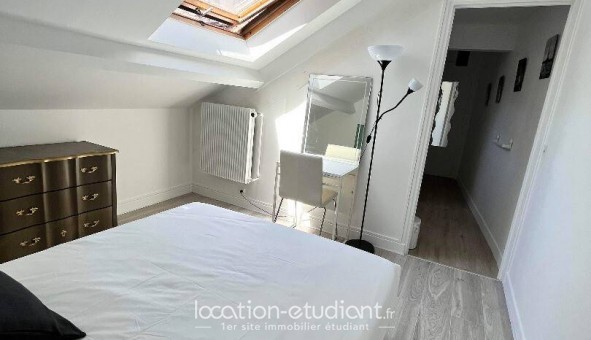 Logement �tudiant T3 &agrave; Reims (51100)