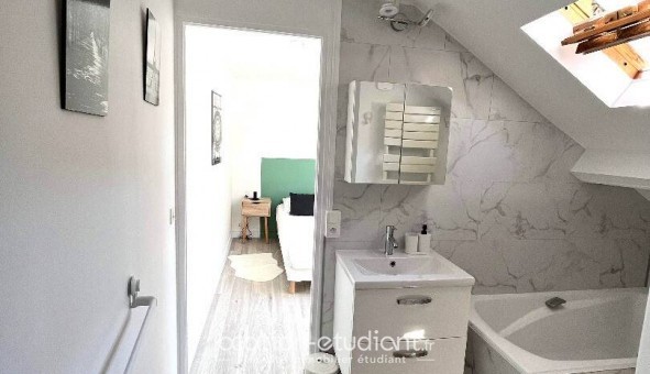 Logement �tudiant T3 &agrave; Reims (51100)