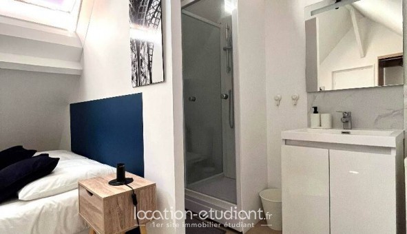 Logement �tudiant T3 &agrave; Reims (51100)