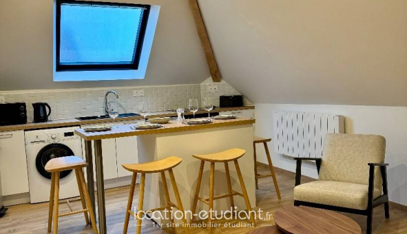 Logement �tudiant T3 &agrave; Reims (51100)