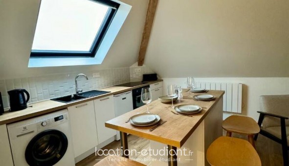 Logement �tudiant T3 &agrave; Reims (51100)