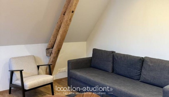 Logement �tudiant T3 &agrave; Reims (51100)